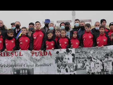 ACS Sticla Ariesul Turda, la 60 de ani de la câștigarea Cupei României