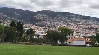 Parquet de Santa Catarina Madeira Funchal 2017