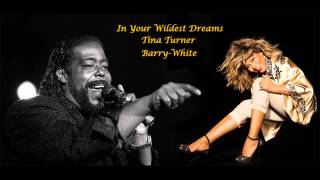 Tina Turner &amp; Barry White: In Your Wildest Dreams