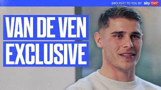 Download lagu Micky van de Ven: Ange Sacking, Frank Appointment & Spurs Career So Far | The Overlap Exclusive mp3