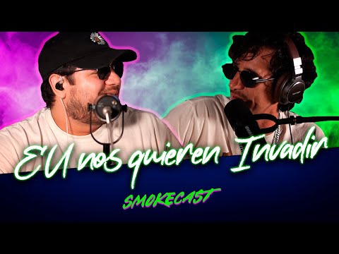 SmokeCast T2 - Ep. 01 - Iniciamos con la Temporada 2