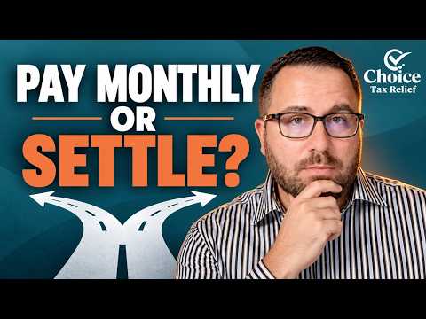 IRS Payment Plan vs Offer in Compromise