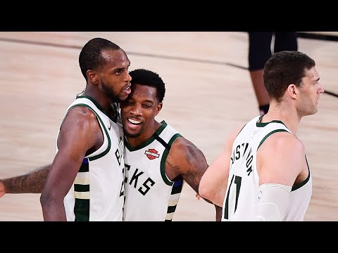 Highlights: Bucks 118 - Heat 115 | 9.6.20