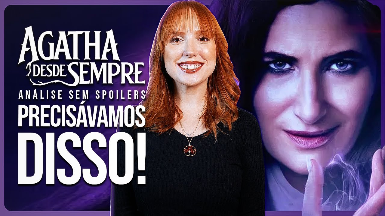 AGATHA DESDE SEMPRE: RETORNOU NOSSO AMOR E.... MEPHISTO? | Análise sem spoilers