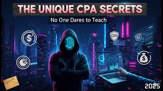 Illegal CPA black hat  Methods To Make Money in 7 Days | Black Hat Marketing  #cpamarketing