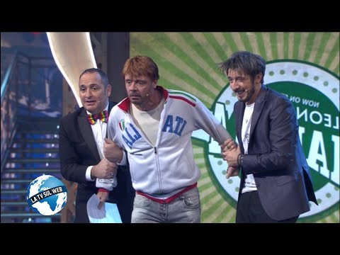 LEONARDO MANERA 📺 DONATO SPRECACENERE 📺 COLORADO 📺