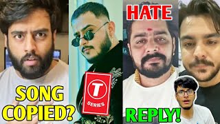 Yashraj Mukhate Song COPIED By T-SERIES? &quot;Kya Karu&quot; | Hindustani Bhau REPLY To HATE, Ashish, Salil |
