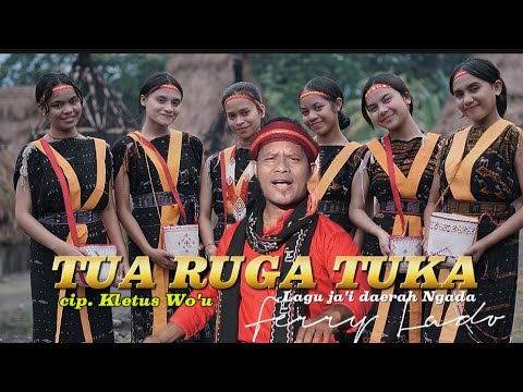 LAGU JA'I TERBARU🔥TUA RUGA TUKA🔥FERRY LADO||@Ferry61official