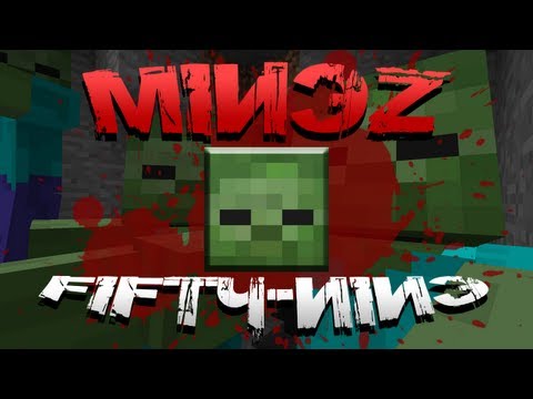 Minecraft MineZ - EP59 - Cheaty Pause