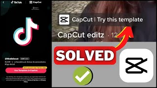 Download lagu CapCut Template Not Showing In TikTok I How To Fix... mp3