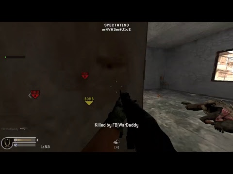 Semifinals 1: Pain Nation July CoD4 MW1 Tournament: Team Dizzy v/s Team Panda (map: Strike)