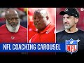 Updated NFL Coaching Carousel: Latest rumors around Texans, Saints | CBS Sports HQ