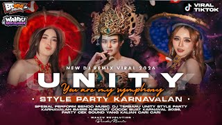 Download lagu DJ UNITY STYLE PARTY KARNAVALAN AUTO BIKIN GOYANG‼️ NEW VIRAL TIK TOK BASS NJENGAT mp3