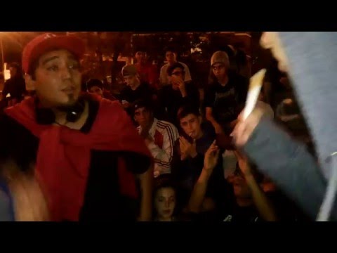 TRAKA vs IVE | Octavos de final | Irlanda Freestyle 16/04