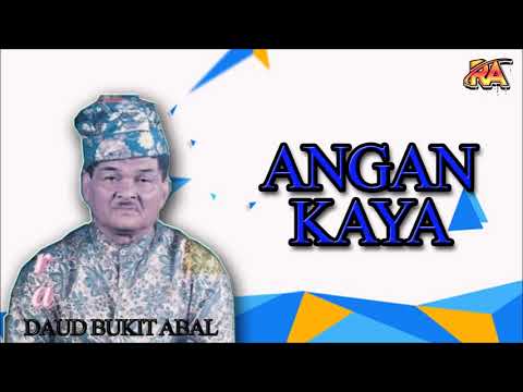 Daud Bukit Abal - Angan Kaya (Official Lyric Video)
