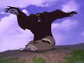 Balto 2 Grizzly Bear Attack Scene