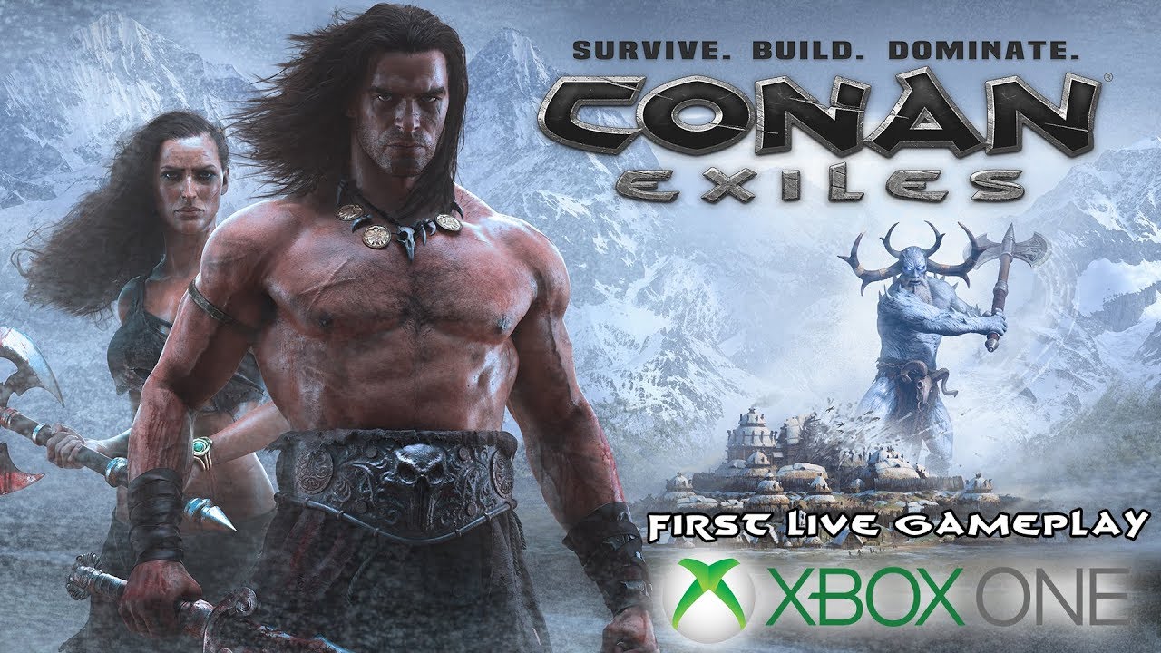 Primo Video Del Gameplay Su Xbox One