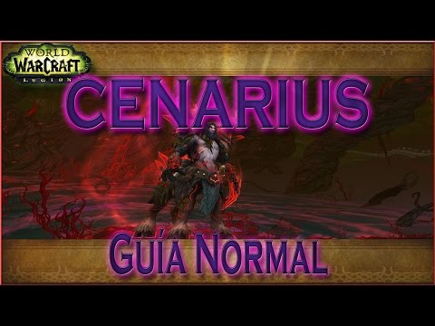 CENARIUS  | Guía Normal | Pesadilla Esmeralda