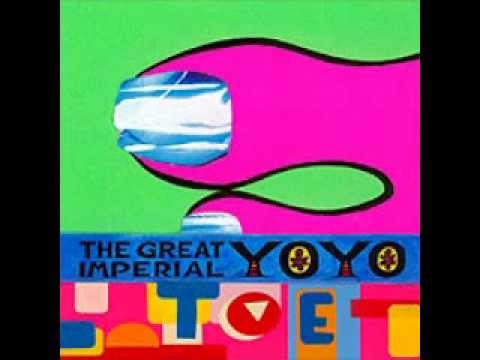 The Great Imperial Yo-Yo Scissors