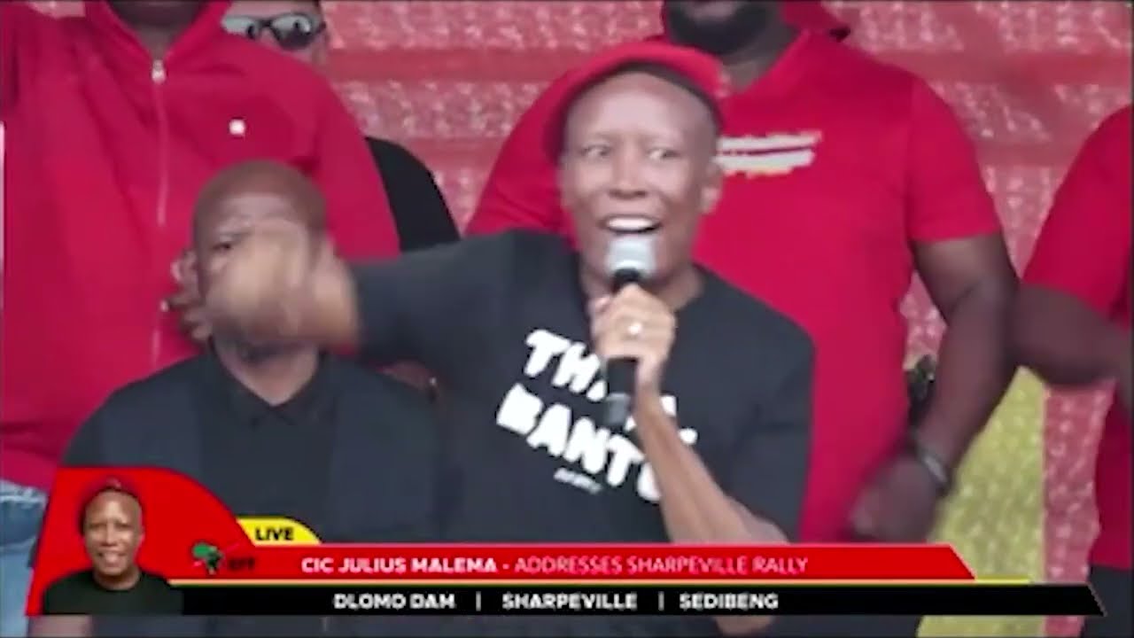 SHOWN IN THE OVAL OFFICE: Proof of Persecution in South Africa