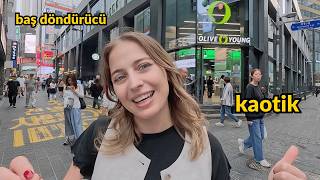 K-beauty ÇILGINLIĞI ! 🇰🇷Kore'nin EN ÜNLÜ KOZMETİK mağazasında ŞOK OLDU