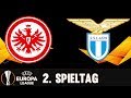 FIFA 19: Eintracht Frankfurt VS Lazio Rom /\ EUROPA LEAGUE Prognose