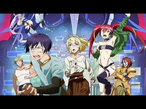 Kyuukyoku Shinka Shita Full Dive RPG ga Genjitsu Yori mo Kuso-Gee Dattara Kisuida! Ayana Taketatsu, Fairouz Ai, Shiori Izawa, Aoi Koga