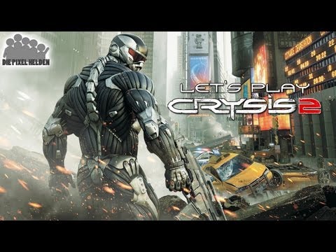 Let's Play Crysis 2 #001 [Deutsch][HD] - Willkommen in New York City