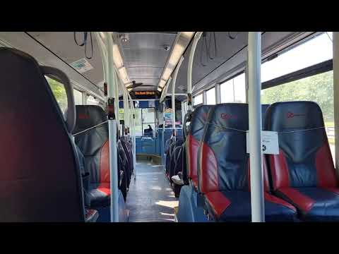 Still going | Service 57: Go North East 5337/HF06 FUA - Mercedes-Benz Citaro 0530N