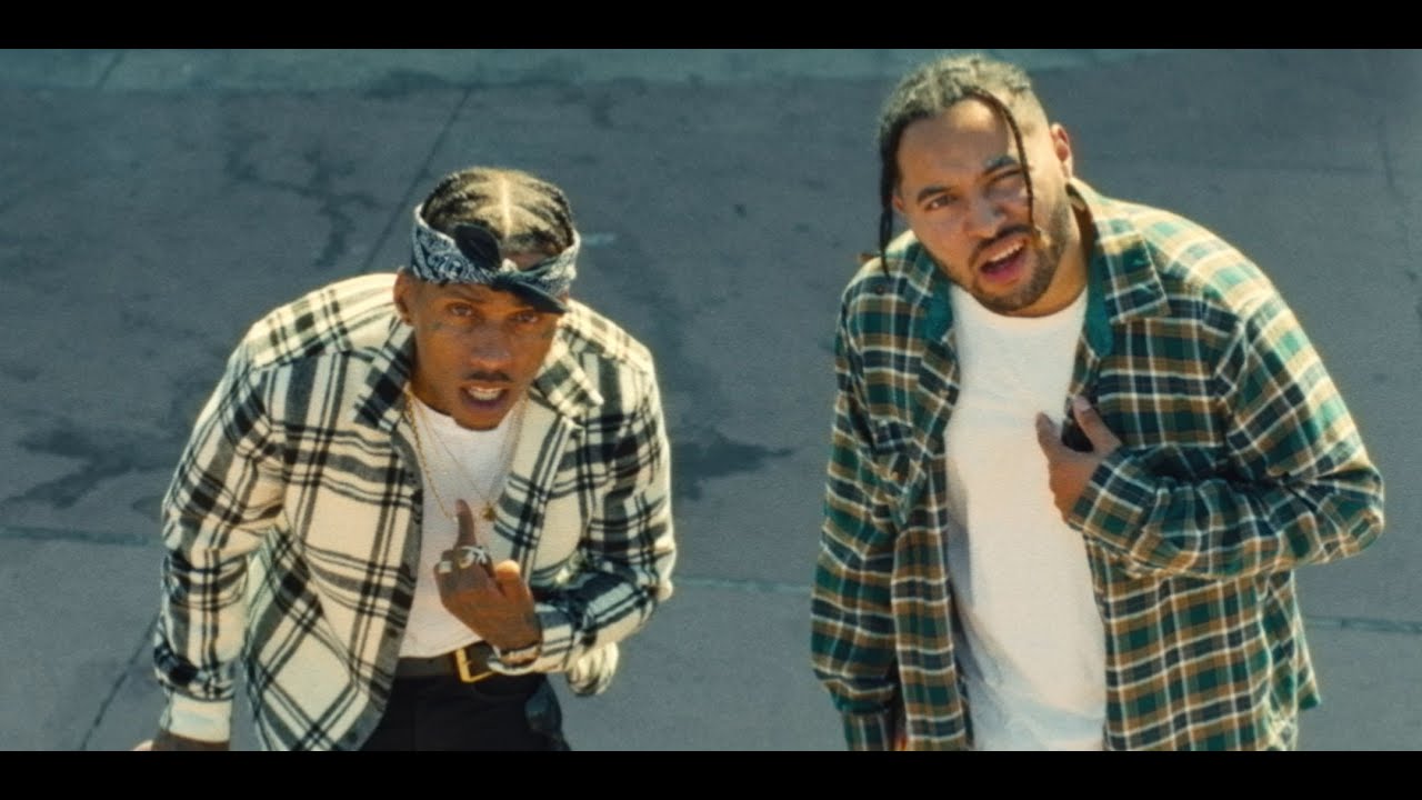 Kid Ink ft. Reo Cragun — Ride Like A Pro