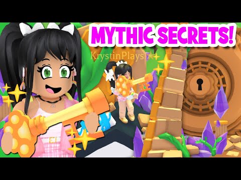 EXPOSING *MYTHIC EGG SECRETS* you missed in ADOPT ME (roblox)