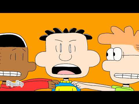 Nate's reaction to The Haunting Hour episode Poof De Fromage (Nostalgia Critic Reference)