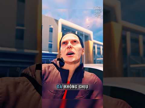 Một Chiếc Xe Tự Đỗ Và Một Sai Lầm Không Ai Ngờ Tới