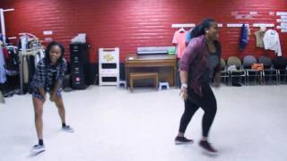 Wobble by Lethal Bizzle-NikkiNiks Choreography