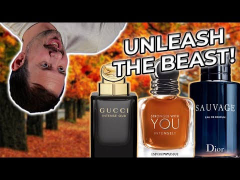 10 BEAST MODE Fall & Winter Fragrances With 12+ Hour Longevity