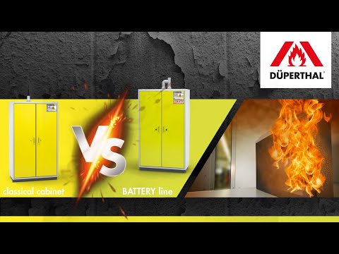 BATTERY standard M