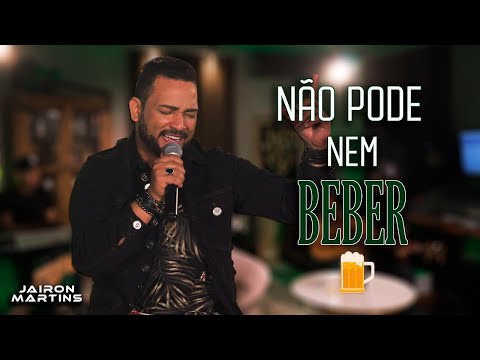 Não Pode Nem Beber video