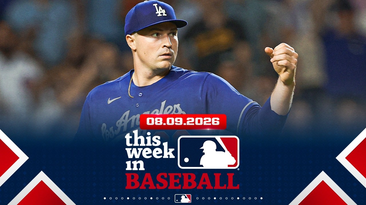 104 trades were made from June 1 thru the MLB Trade Deadline! | This Week in Baseball