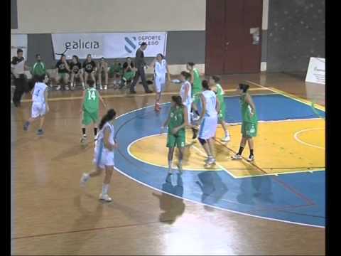 DEPORTES. BALONCESTO FEMENINO PABELLÓN