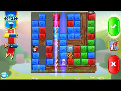 Pet Rescue Saga Level 6210 - NO BOOSTERS | SKILLGAMING ✔️