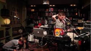 Sin Fang - See Ribs (Live on KEXP)