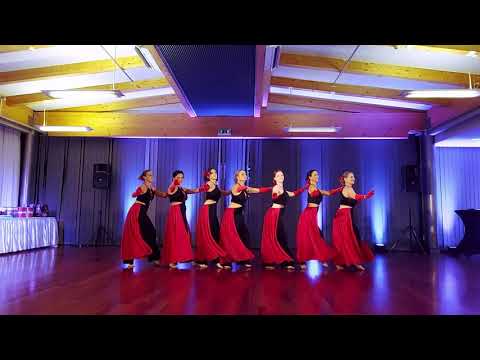 Farasha, Tango Oriental, La Cumparsita - Mario Kirlis