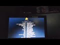 Closing To Hercules 1998 VHS Version 2
