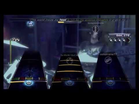 Last Breath (2x Bass Pedal) by Attack Attack! - Full Band FC #2745