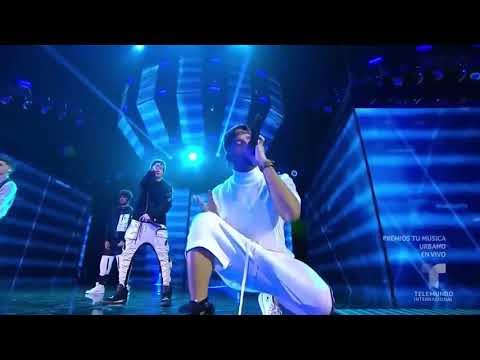 CNCO  - Ya Tu Sabes, Hey Dj & Reggaeton Lento  | Premios Tu Música Urbano 2020