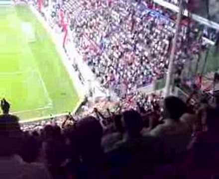 PSV Feyenoord 23-09-2007