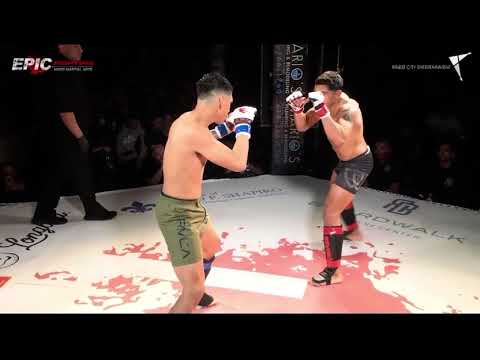 Chris Perez VS Zac Venegas Epic 52