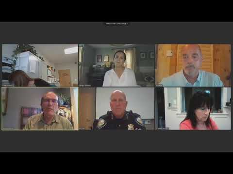 Police Commission 6.23.2020
