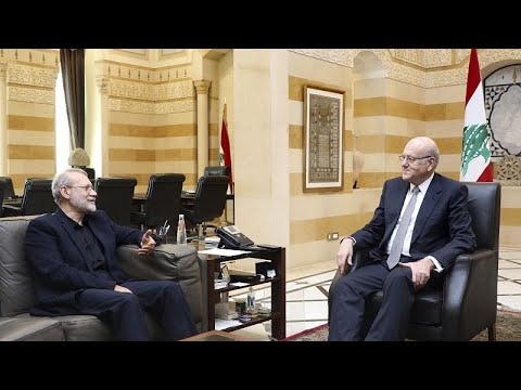 Libanon bittet Iran um Hilfe für Waffenstillstand zwischen der Hisbollah und Israel