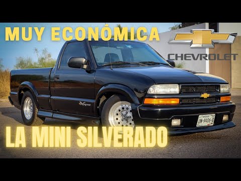 Thumbnail for Chevrolet S10 Extreme IDEAL PARA TRABAJO LIGERO muy economica | review en español by Chevrolet S-10, Chevrolet, Chevrolet S10